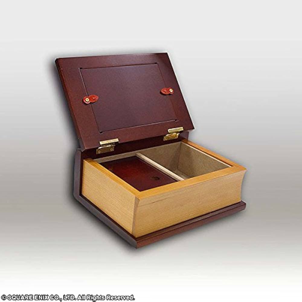 NieR:Automata◾️NieR:塩(非食用)とオルゴール