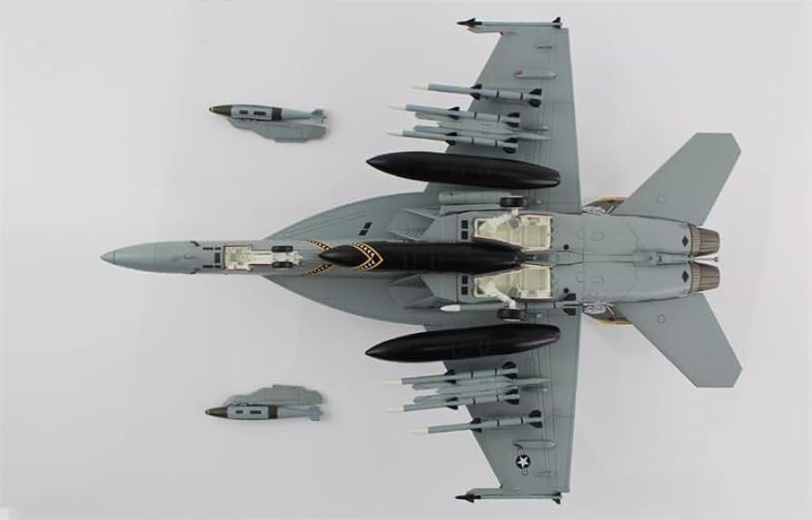 Amazon.co.jp: 1:72 完成品 アメリカ for Hobby Master F/A-18F Super
