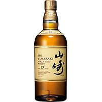 Amazon.co.jp: Yamazaki シングルモルトウイスキー 山崎12年 (正規品