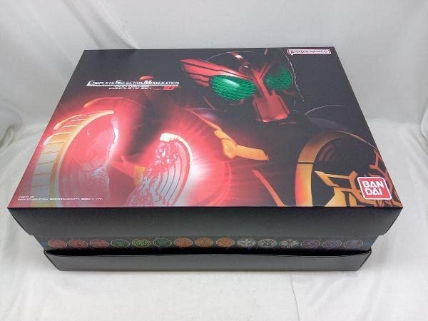 仮面ライダー オーズ CSM オーズドライバー Ver.10th ［未開封品