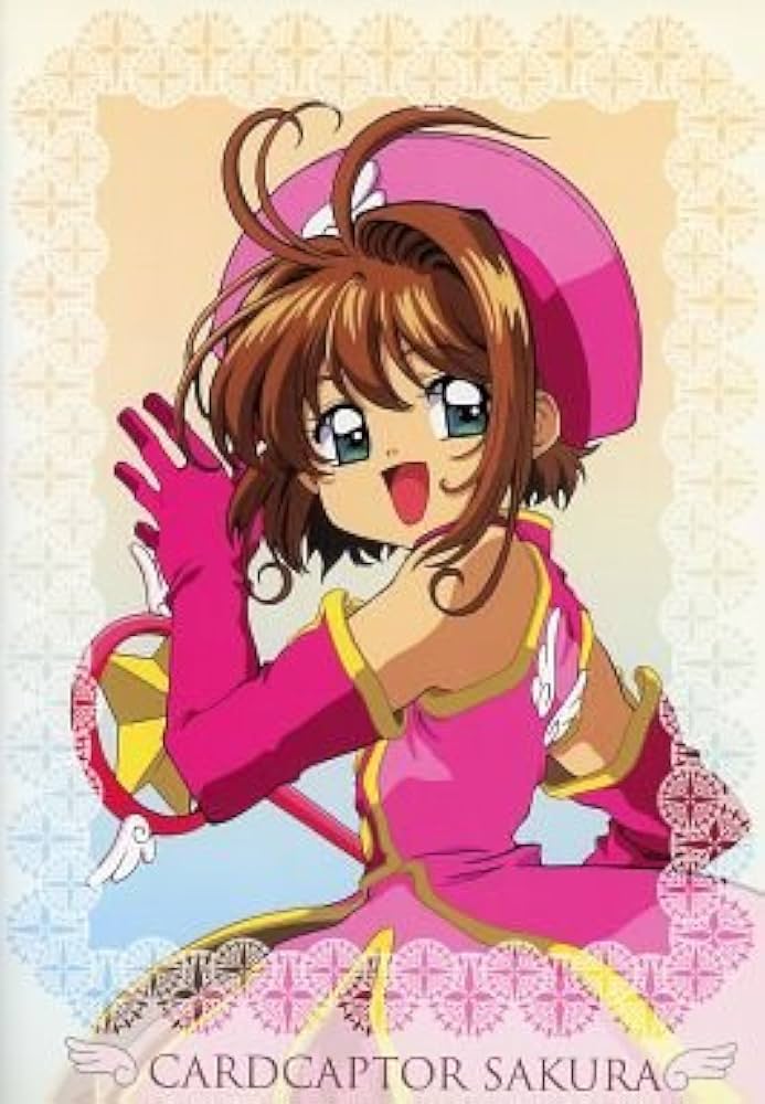 カードキャプターさくら 封印されたカード No.033 ユエ 希少】カード