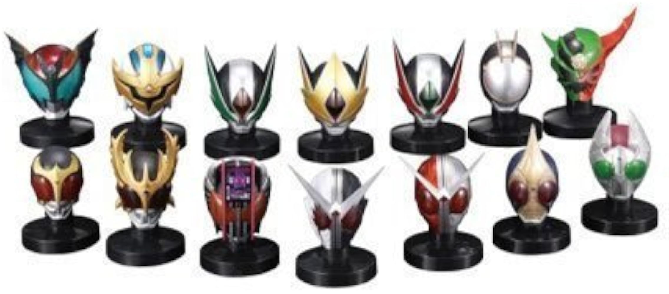 Amazon | 仮面ライダー ライダーマスクコレクション Vol.8 BOX
