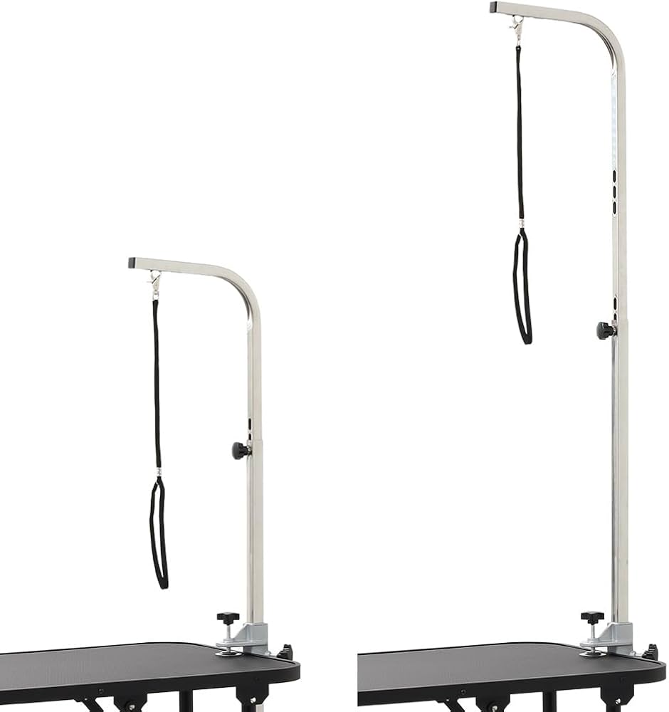 Amazon.co.jp: seathestars トリミングテーブル用アーム リードアーム