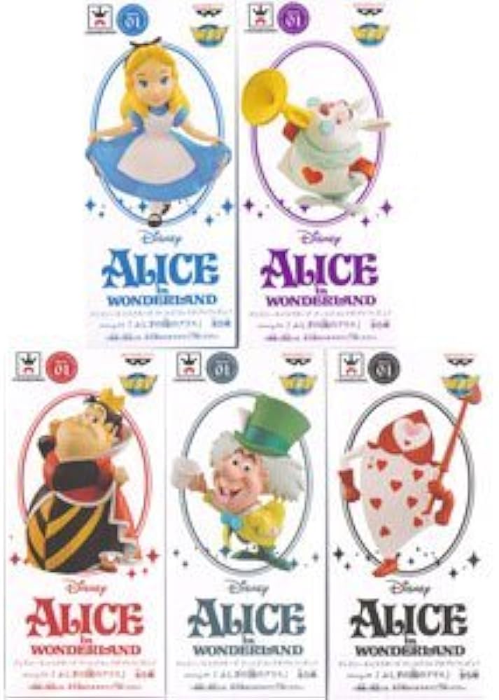 Amazon.co.jp: Disney ディズニーキャラクターズ ワールドコレクタブル