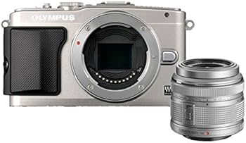 Amazon | OLYMPUS ミラーレス一眼 PEN Lite E-PL5 レンズキット