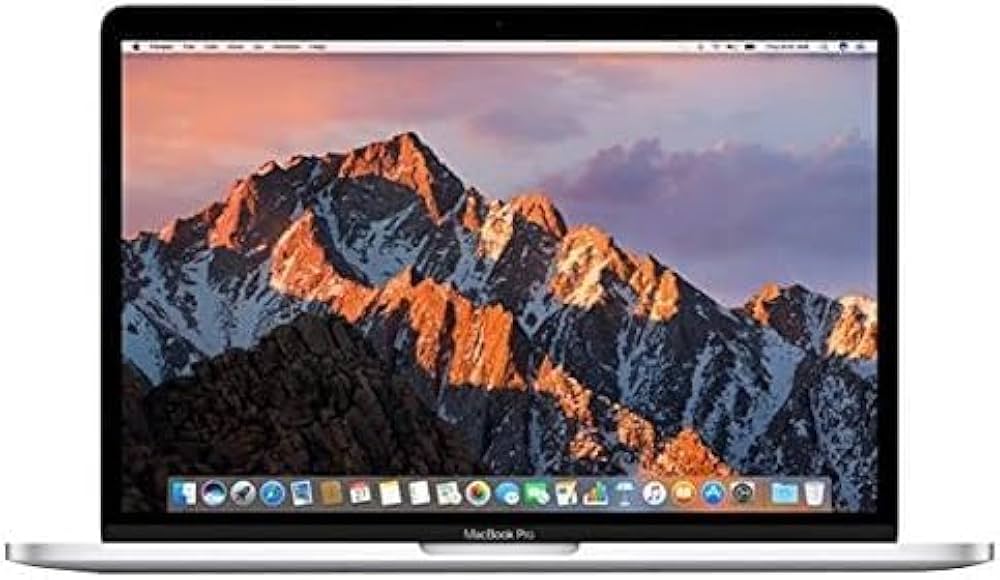 Amazon.co.jp: 【整備済み品】Apple MacBook Pro 2017, Thunderbolt