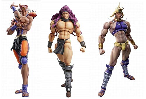 Amazon.co.jp: メディコス・エンタテインメント 超像可動 ジョジョの