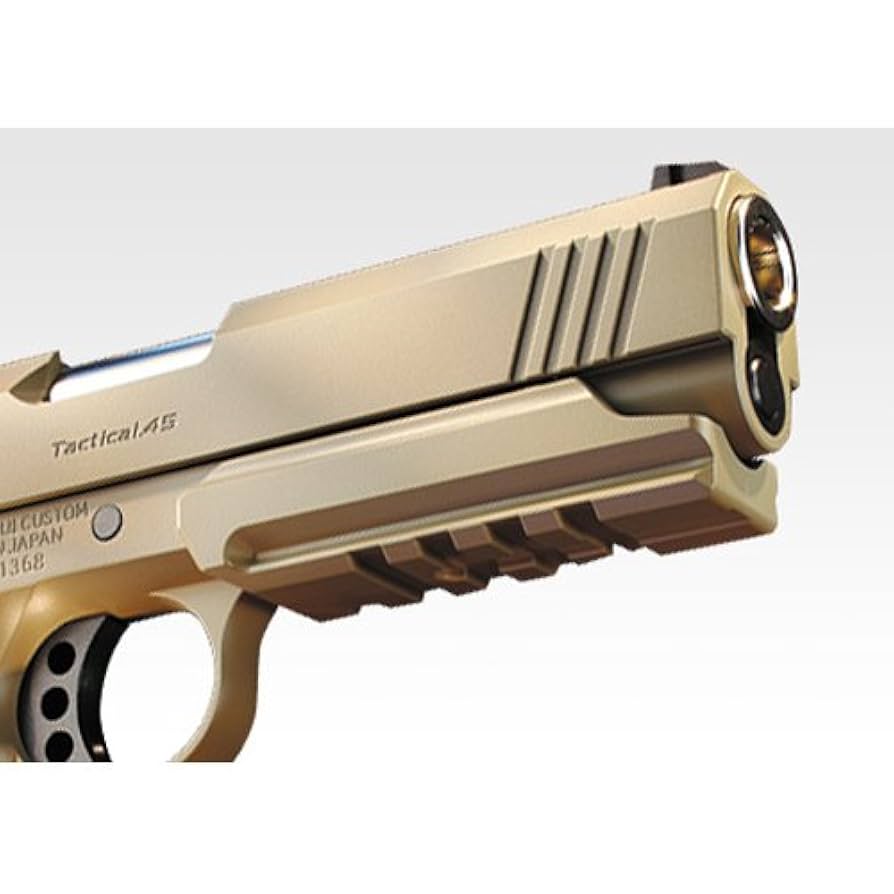 DESERT WARRIOR 4.3 デザートカラー ガスガン デザートウォーリア 4.3