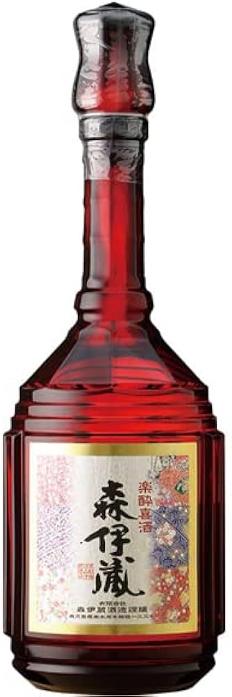 Amazon.co.jp: 森伊蔵 楽酔喜酒 長期熟成古酒 芋焼酎 25度 600ml[箱