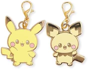 ピカチュウ コレクションファイル メタルチャーム Pokemon（ポケモン