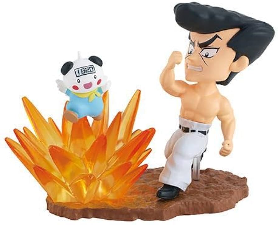 Amazon.co.jp: HUNTER×HUNTER DesQ DESKTOP HUNTER 4 [5.ナックル