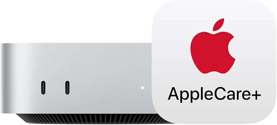 Amazon.com: Apple 2024 Mac mini Desktop Computer with M4 chip with