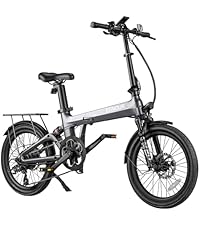 Amazon | EENOUR 電動自転車 C2 電動アシスト自転車 折り畳み式 20