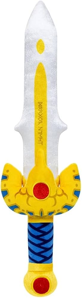 Amazon.co.jp: ドラゴンクエスト ぬいぐるみ ロトの剣 : ホビー