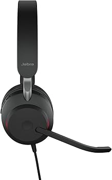 Amazon.com: Jabra Evolve2 40 SE Wired - Extended USB-C Cable