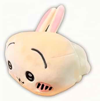 Amazon.co.jp: ちいかわ だららんBIGぬいぐるみ 〜うさぎ〜 約35cm