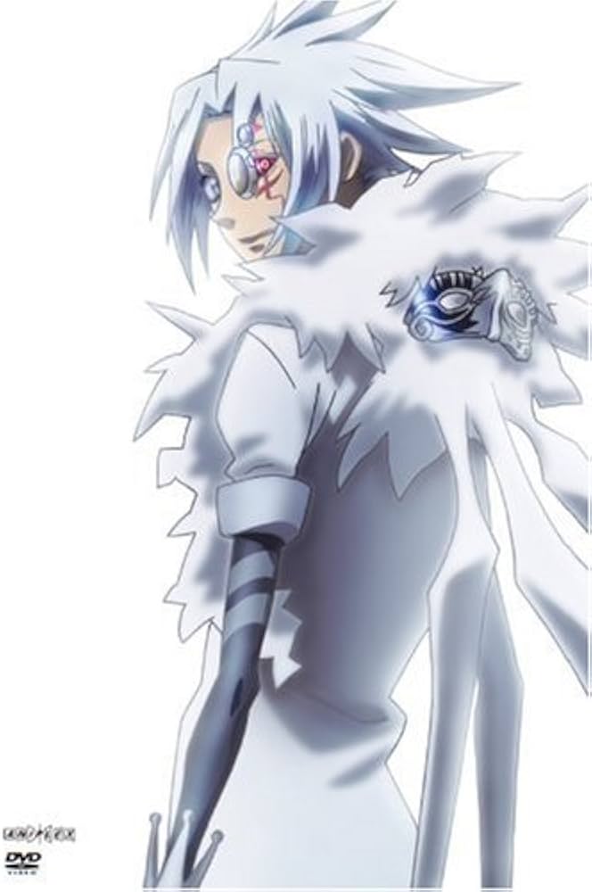 D.Gray-man 2nd stage 05 [DVD]: Amazon.co.uk: DVD & Blu-ray