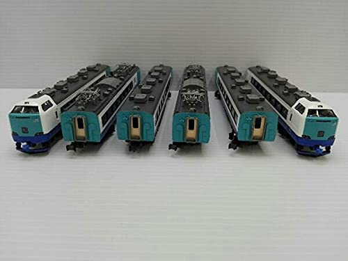 MicroAce A-5660 485系3000番台 特急いなほ 6両セット1 ※かんたん決済