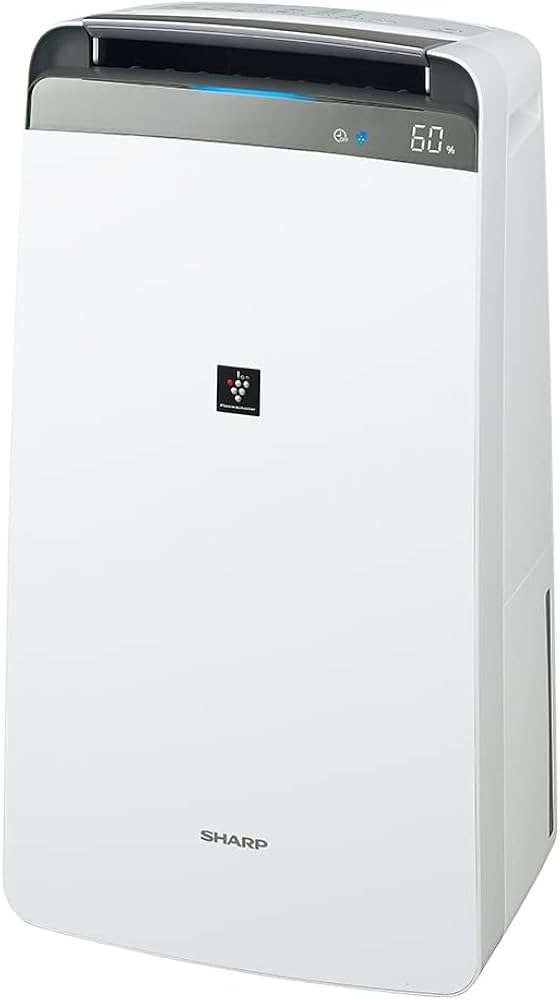 2024年製 除湿機 CV-P71-W 衣類乾燥除湿機 節約 プラズマクラスター