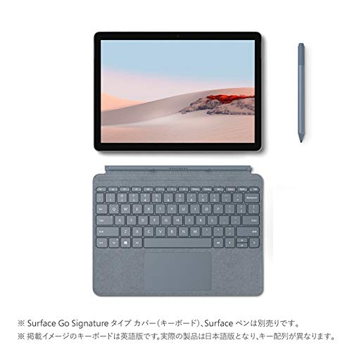 Amazon.co.jp: マイクロソフト Surface Go 2 [サーフェス ゴー 2] LTE