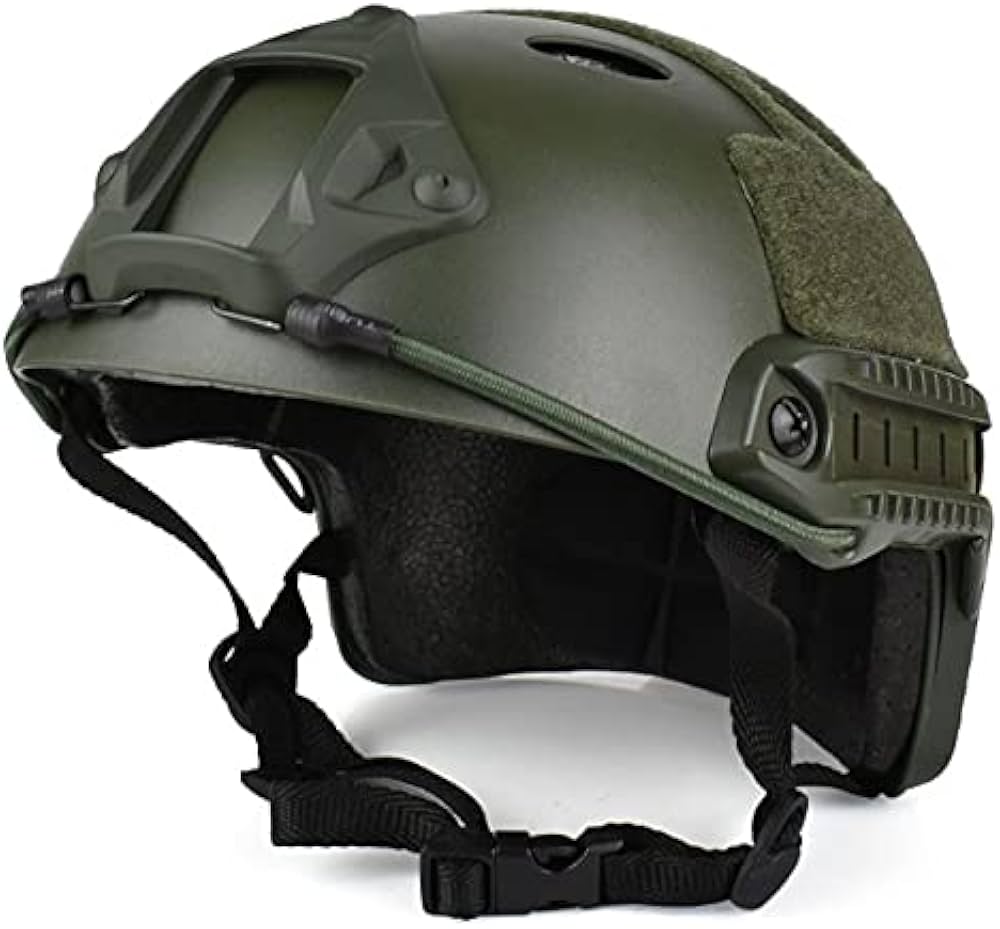 Amazon.co.jp: Ansimple タクティカルヘルメット サバゲーヘルメット