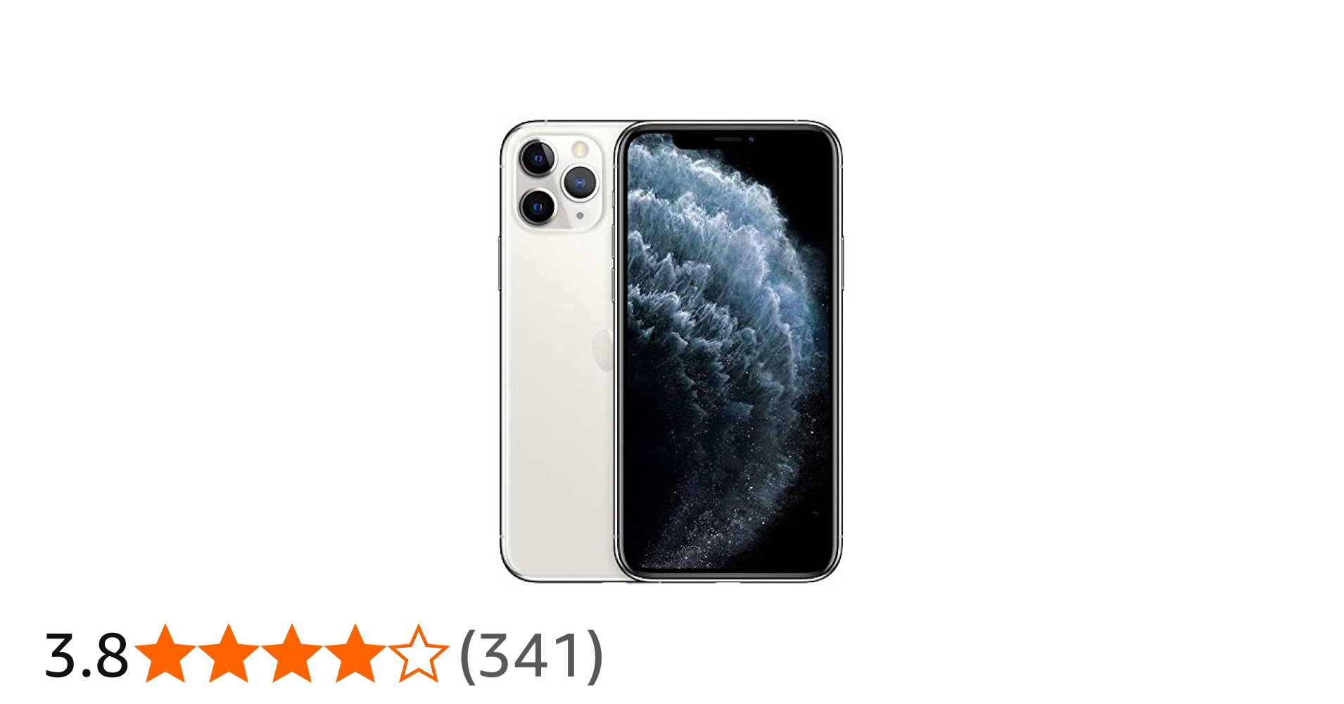 Amazon | 【整備済み品】 Apple iPhone 11 Pro 64GB シルバー SIM