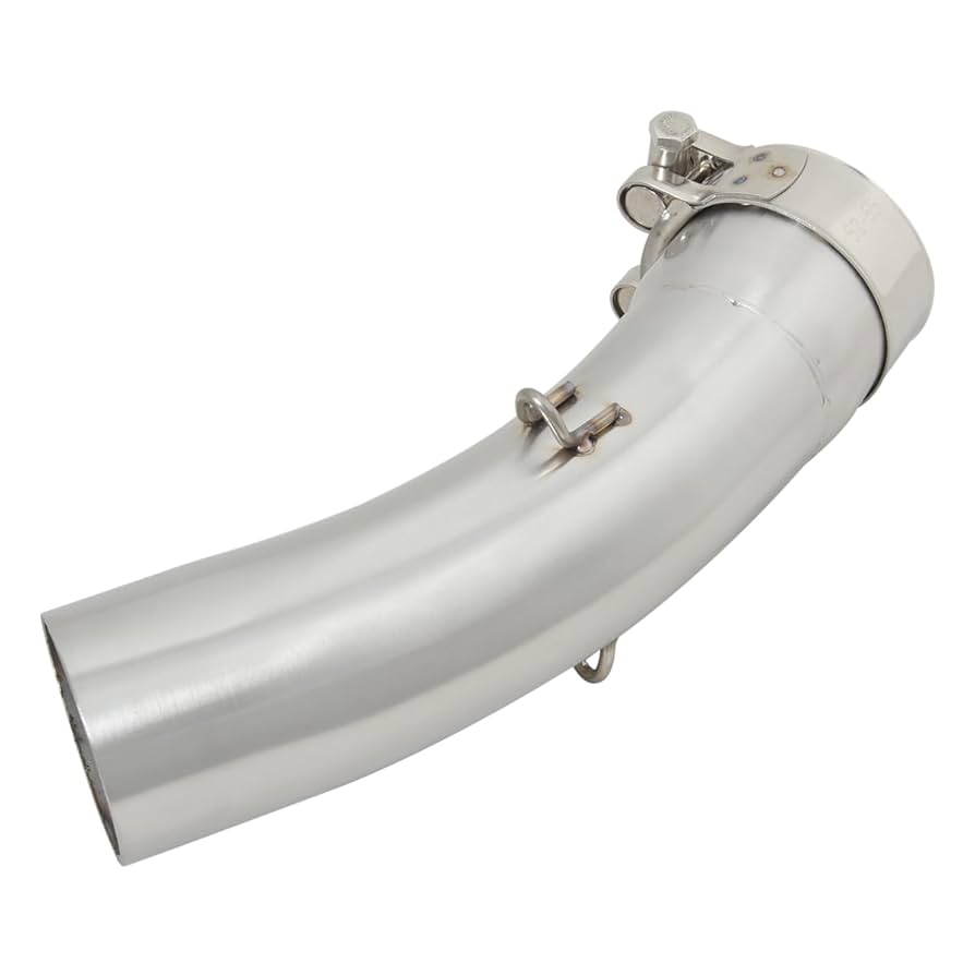 ZX-4RR ミッドパイプ 50.8スリップオン対応 排気システム バイク用排気