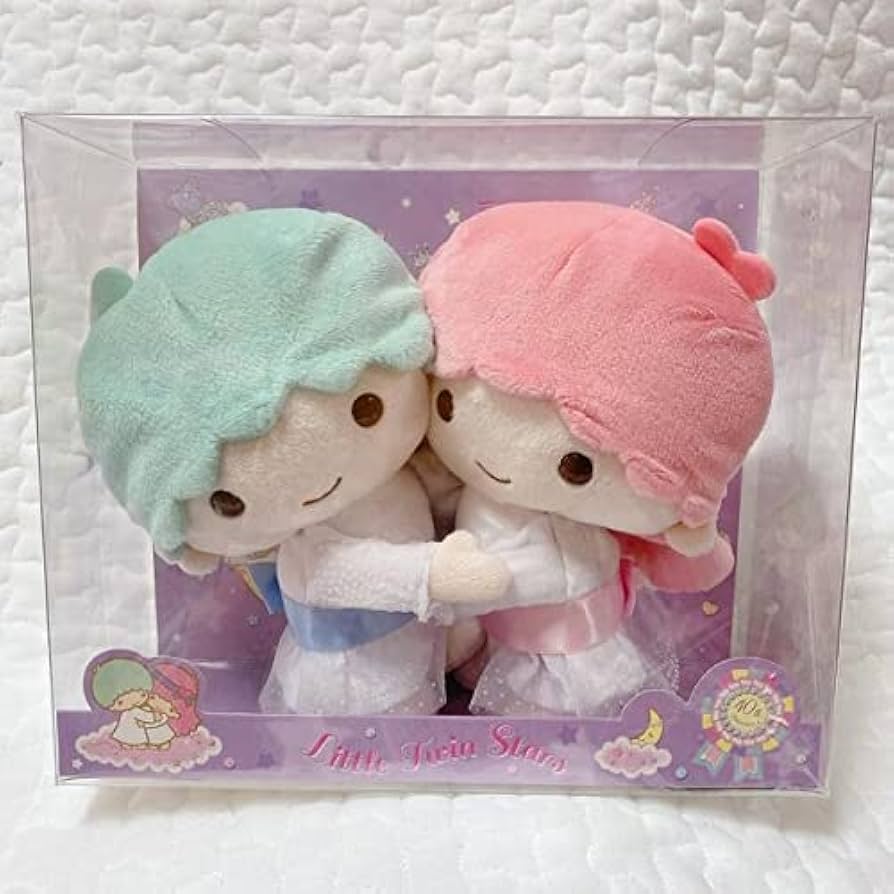 レア サンリオ キキララ 星型 ぬいぐるみ 激レア昭和当時物1976年