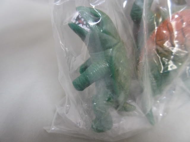 Amazon.co.jp: 【未開封】ガメラ DX ミドル ミニセット 4体セット