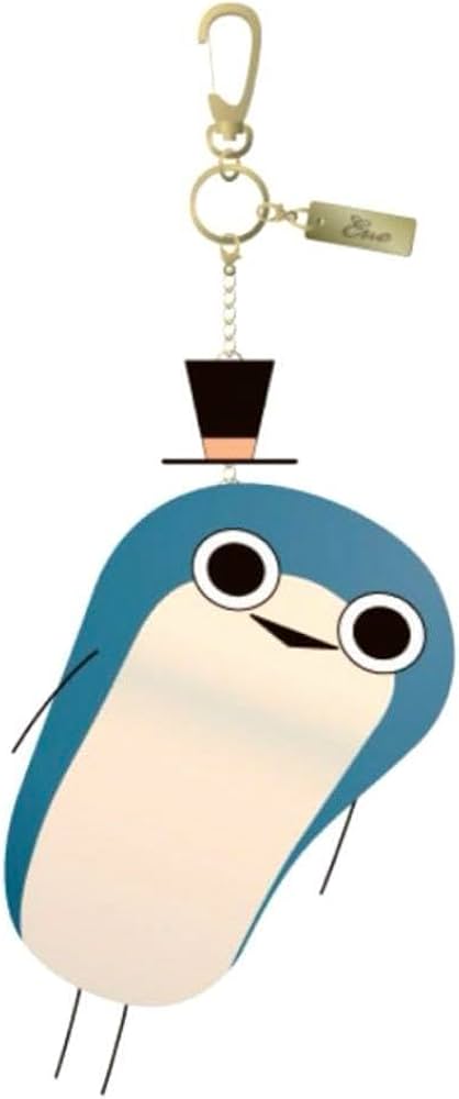 Eve ぼにぼに キーチェーン Eve bonybony KEY CHAIN ぼにぼにキーチェーン