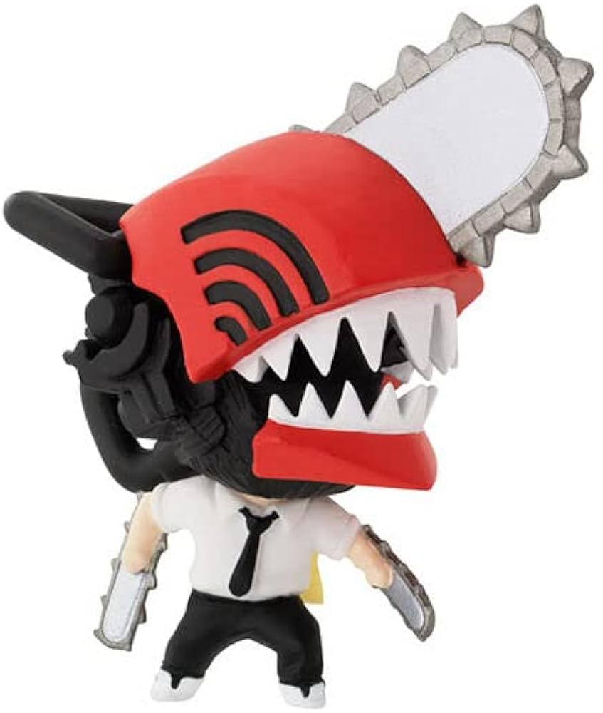 Amazon.co.jp: 【チェンソーマン】チェンソーマン カプセルフィギュア