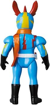 サナギマン（イナズマン）東映レトロソフビコレクション 東映レトロ