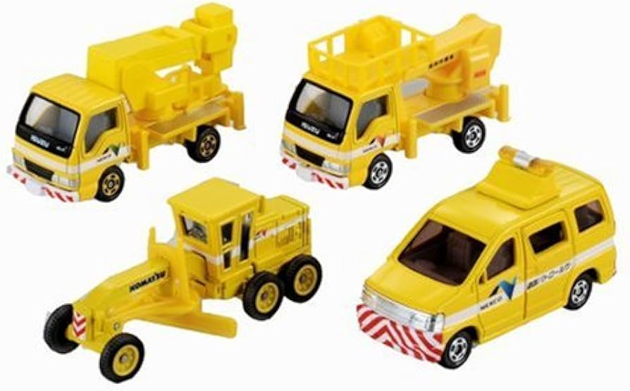 トミカ 高速道路NEXCO 5台セット | トミカ トミカギフト 高速