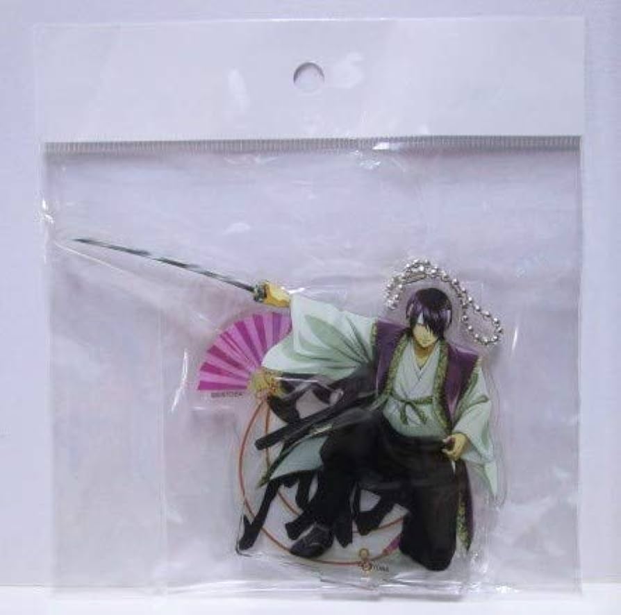 銀魂 京都ブルルン滞在記 映画 アクリルスタンド キーホルダー 桂