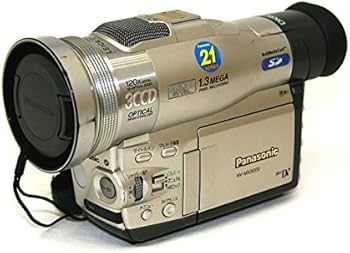 Amazon.co.jp: Panasonicパナソニック NV-MX3000 デジタルビデオカメラ