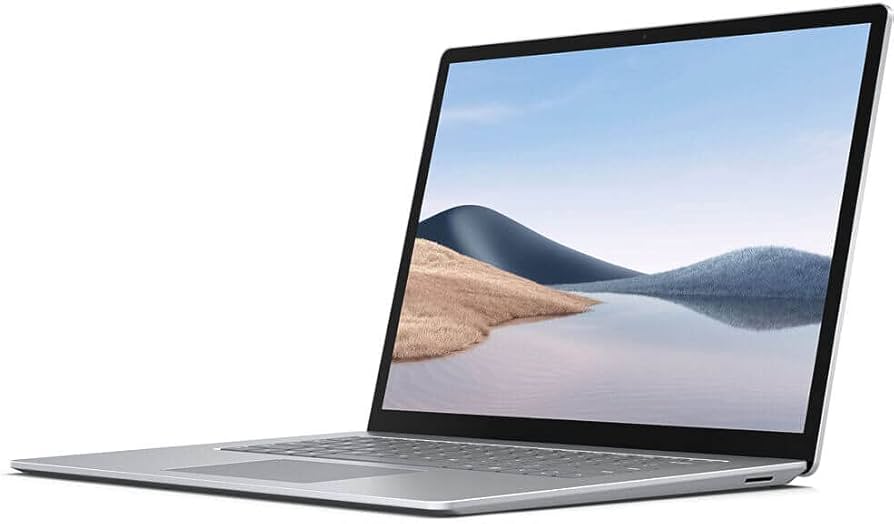 Amazon.com: Microsoft Surface Laptop 4 15” Touch-Screen – Intel