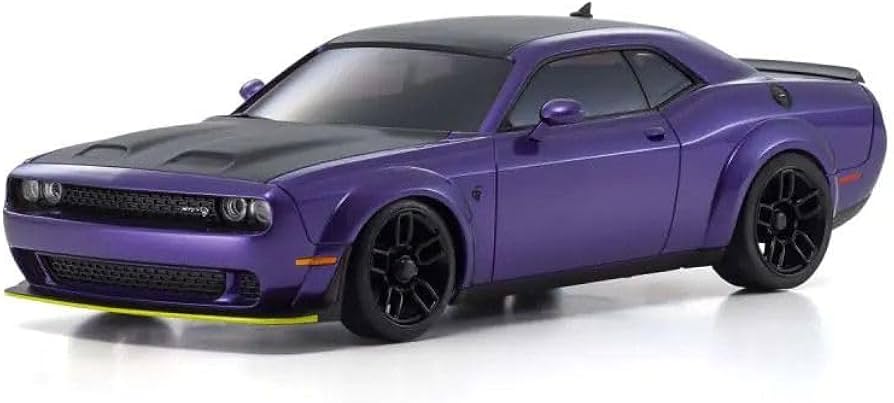 Amazon.co.jp: ヘリダイレクト 京商 Mini-Z AWD ダッジ チャレンジャー