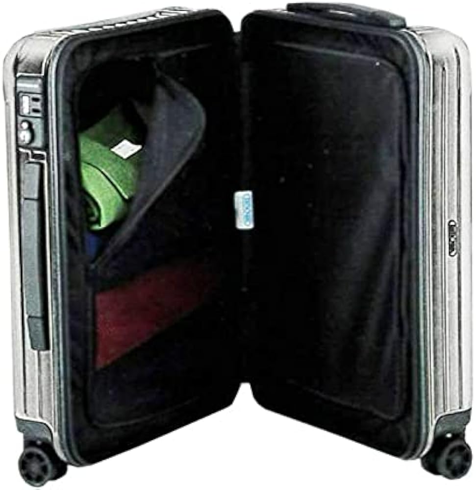 Amazon | [ポルシェ] 純正 リモワ スーツケース トロリーケース マット