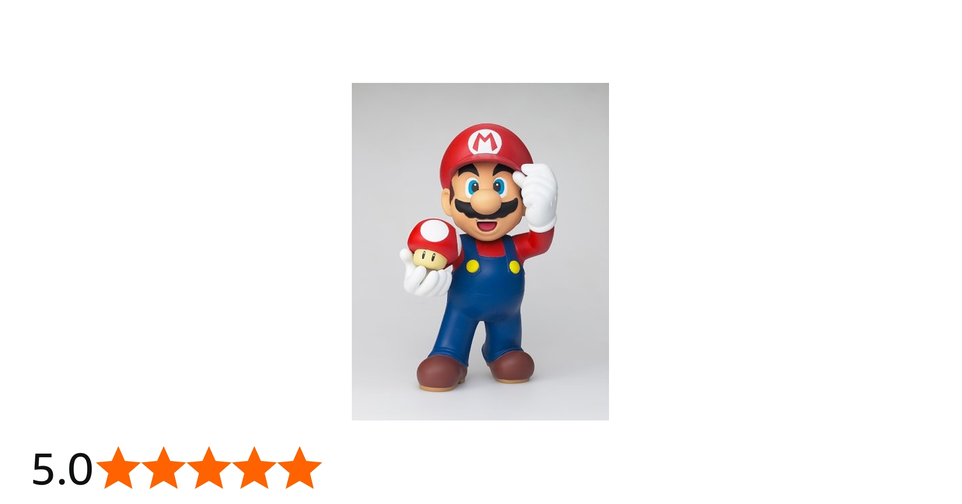 Amazon.co.jp: ニュースーパーマリオブラザーズ デスクトップソフビ