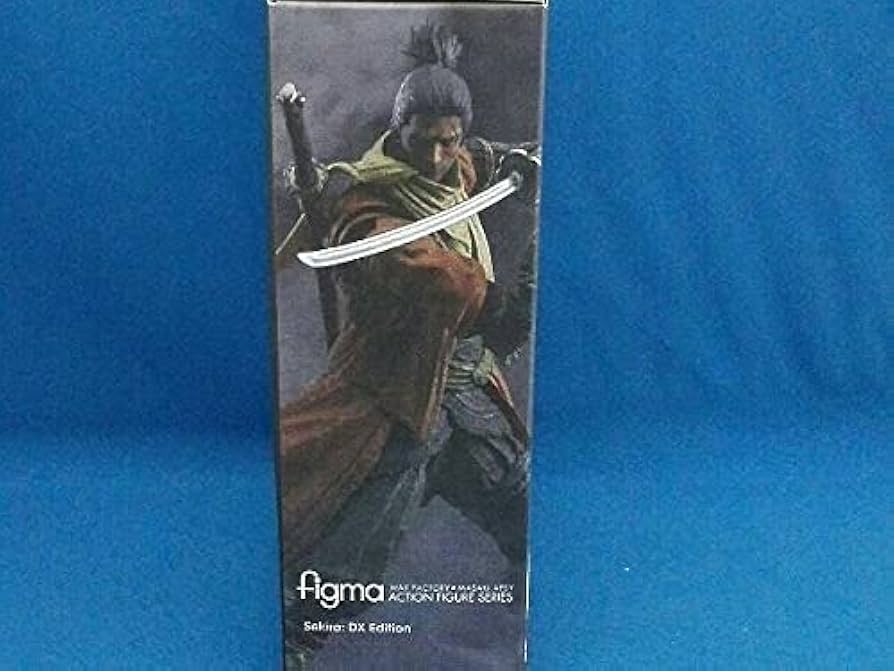 Amazon | フィギュア figma 483-DX SEKIRO 隻狼 DXエディション