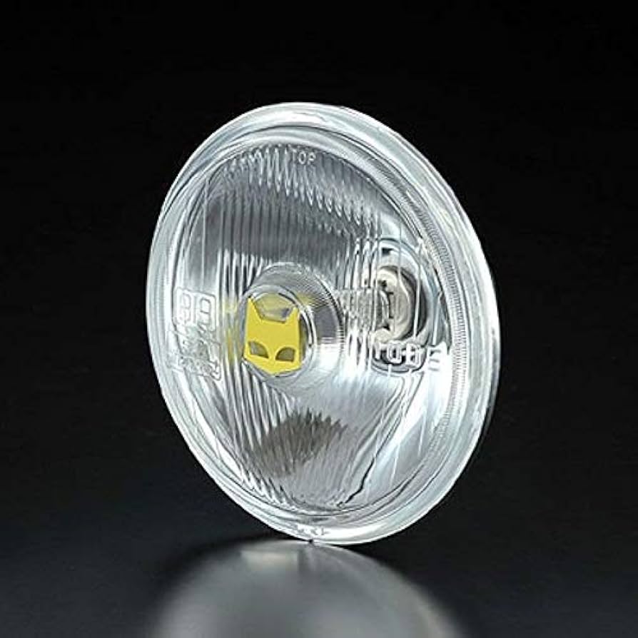 Amazon | マーシャル ヘッドライト 819 ドライビングランプ クリアー