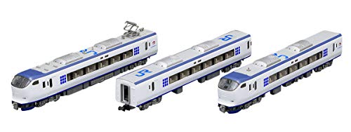 TOMIX JR 281系特急電車(はるか)増結セット 品番：98673 | NGaugeJP