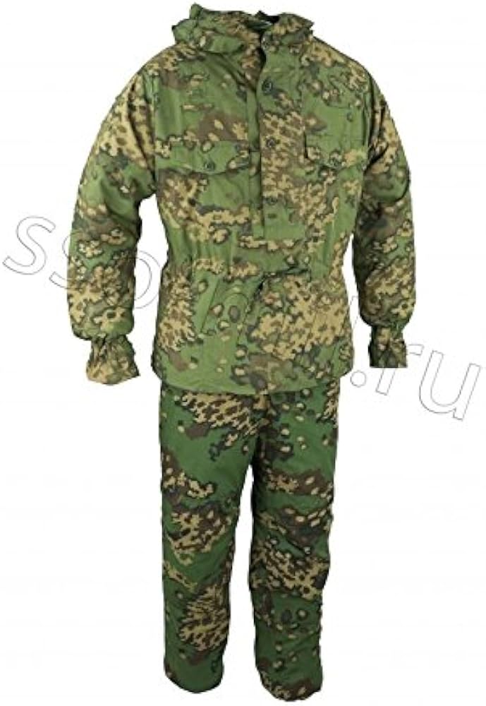 ロシア軍 実物 SSO製 sbruya partizan タクティカルベスト ロシア軍