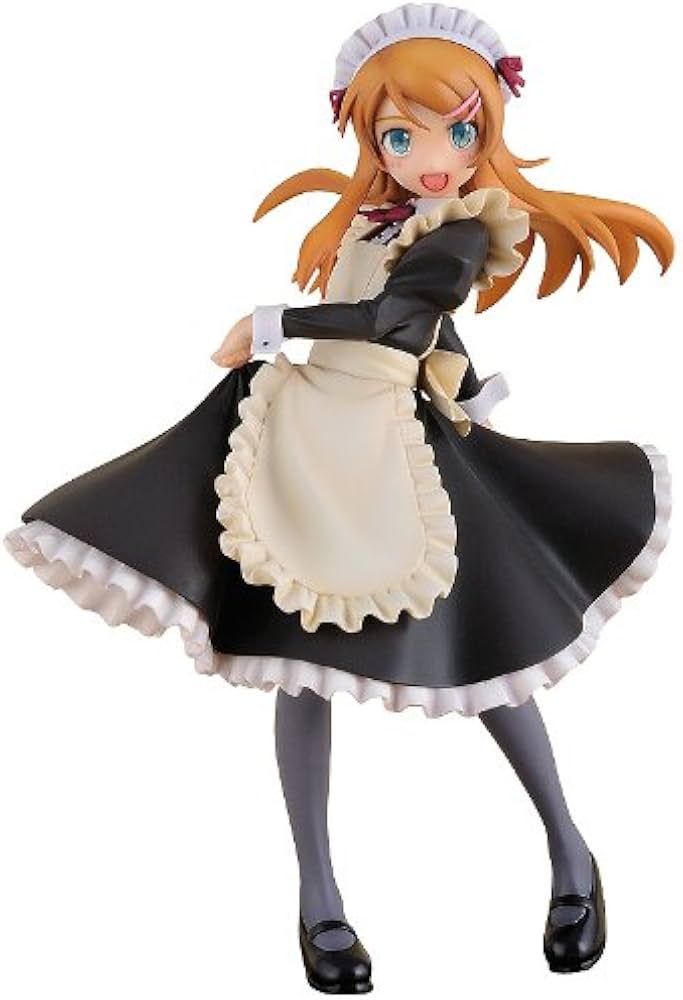 Amazon | 俺の妹がこんなに可愛いわけがない 高坂桐乃 メイドVer. (1/8