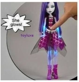 Amazon.co.jp: Monster High (モンスターハイ) Ghouls Alive Set of