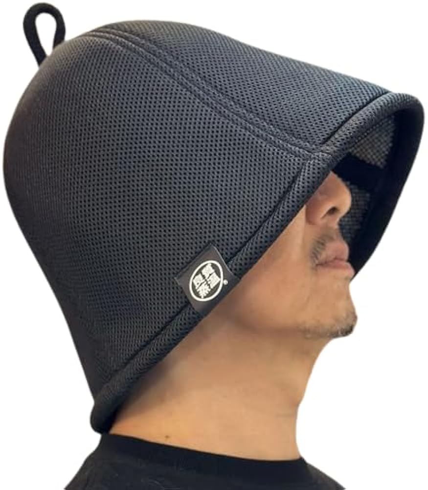 Amazon | BSH オリジナル ブラック 3重構造 メッシュ素材 大サイズ