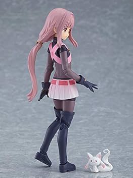 Amazon.co.jp: Max Factory figma マギアレコード 魔法少女まどか