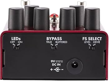 Amazon.com: Fender Santa Ana Overdrive Pedal : Musical Instruments