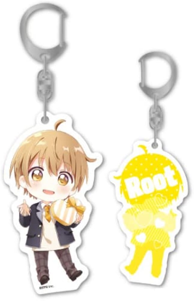 Amazon.co.jp: すとぷり るぅと るぅとくん アクキー アクリル