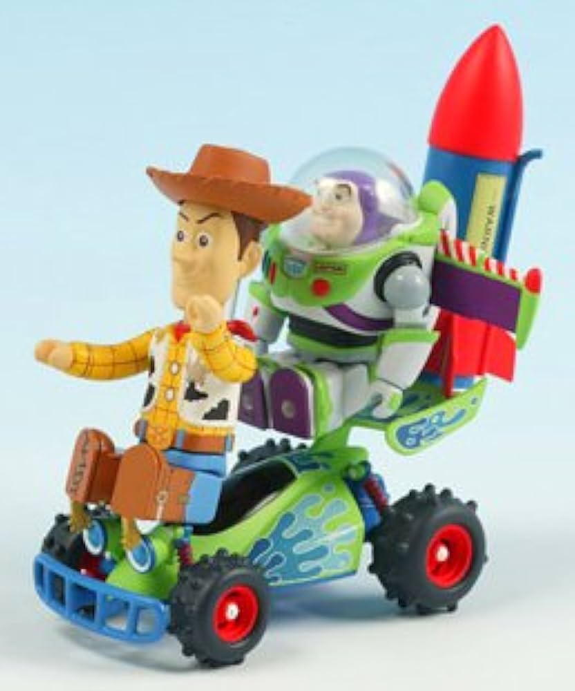 トイストーリー シド スカッド フィギュア 2体セット メディコムトイ